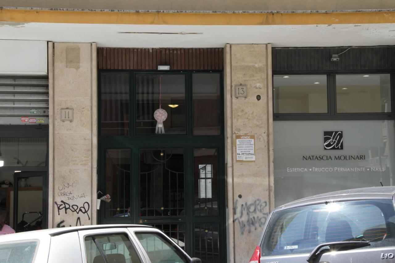 Italiapartment Vaticano Superior Рим Экстерьер фото