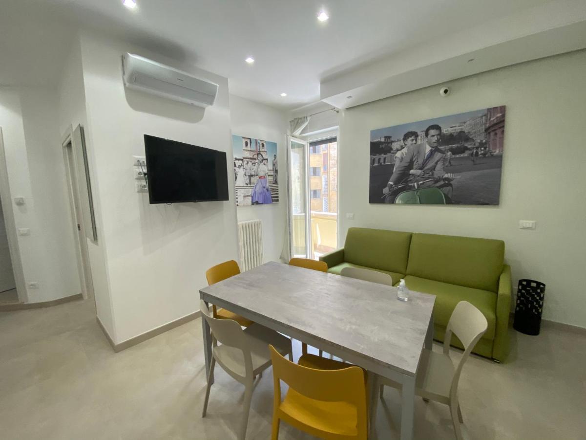 Italiapartment Vaticano Superior Рим Экстерьер фото