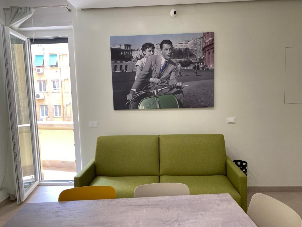 Italiapartment Vaticano Superior Рим Экстерьер фото