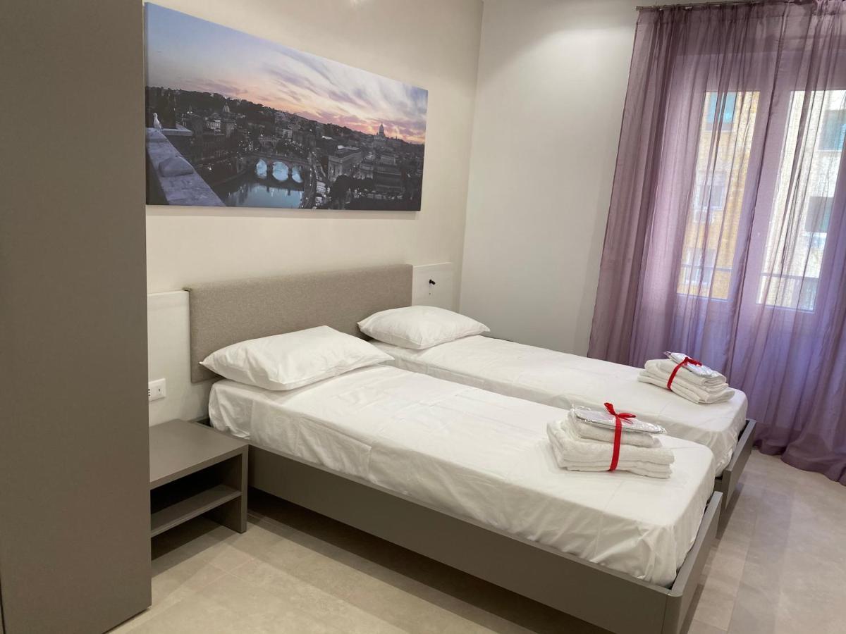 Italiapartment Vaticano Superior Рим Экстерьер фото