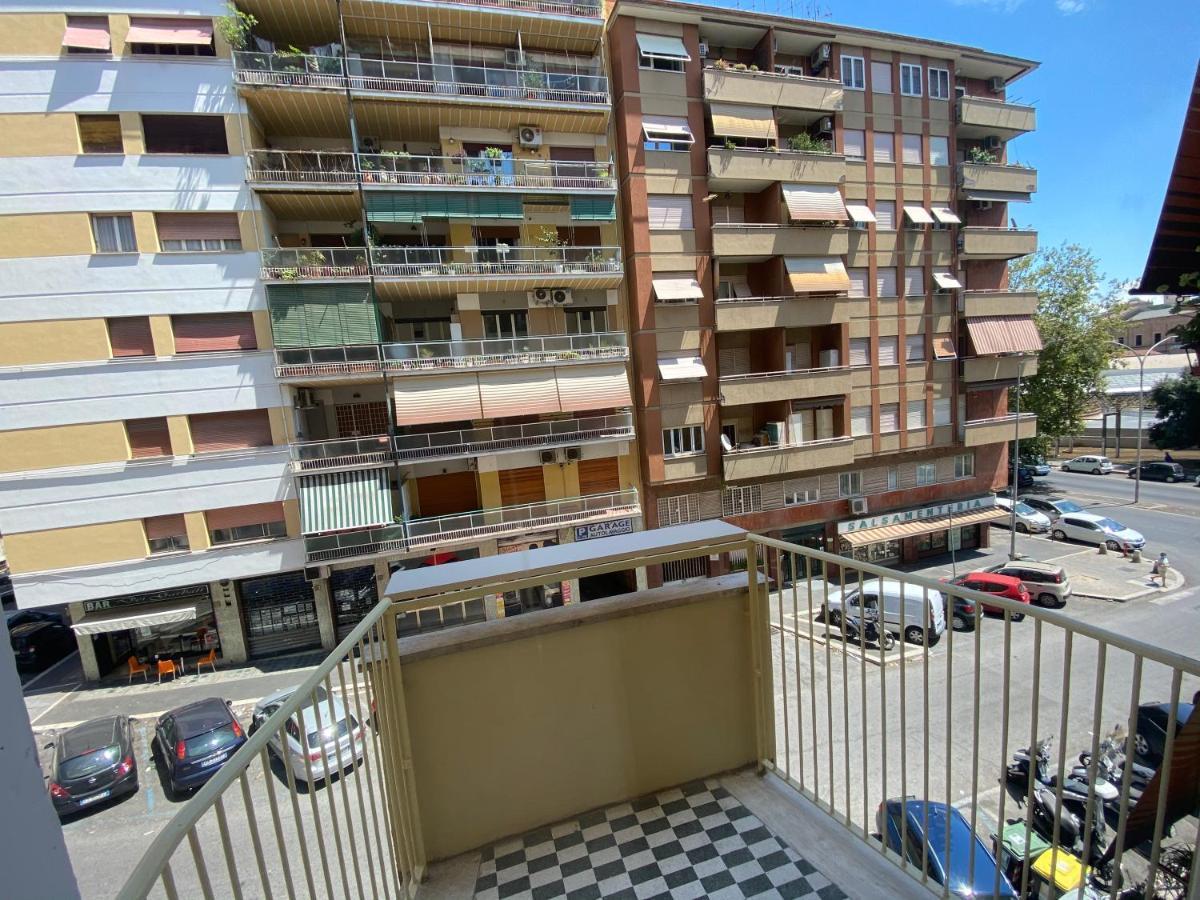 Italiapartment Vaticano Superior Рим Экстерьер фото