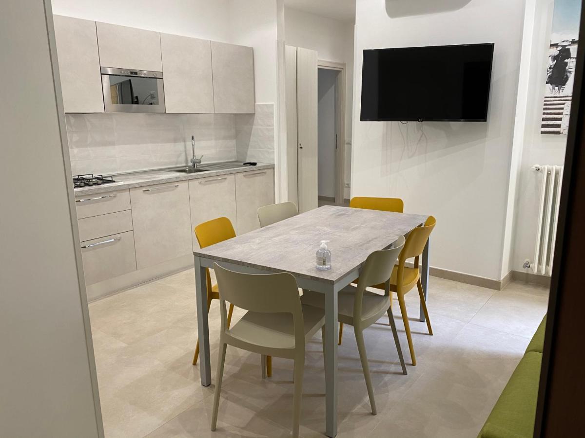 Italiapartment Vaticano Superior Рим Экстерьер фото