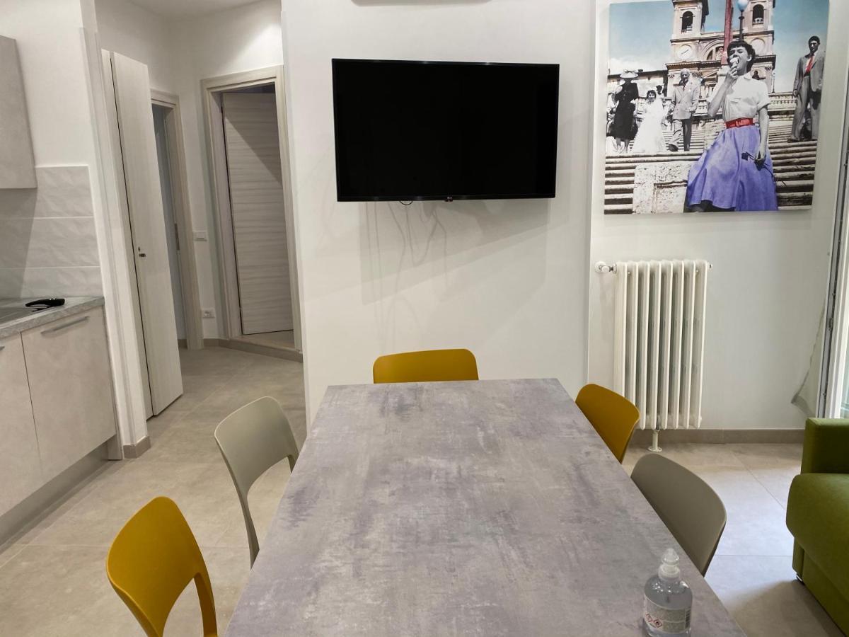 Italiapartment Vaticano Superior Рим Экстерьер фото